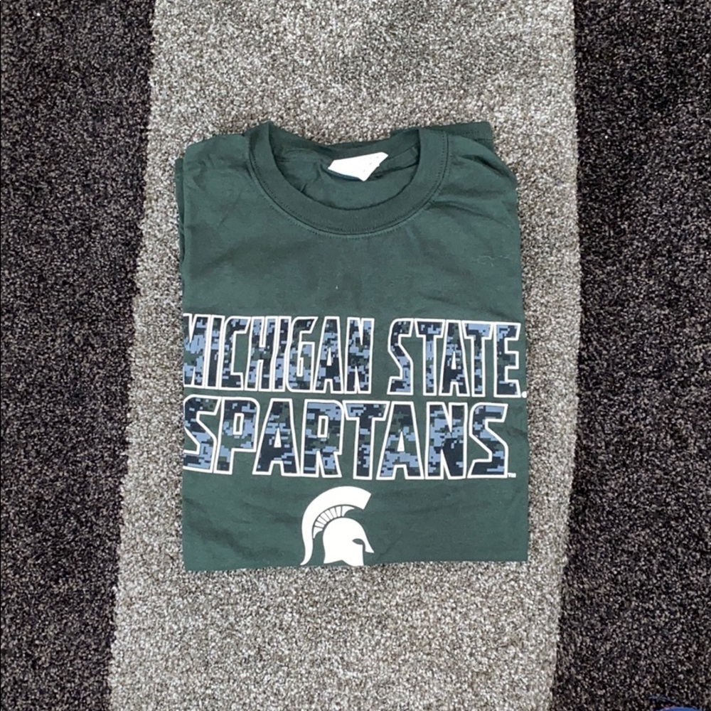 MSU T-Shirt NWOT